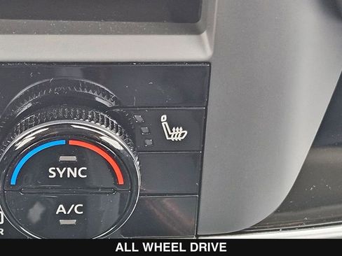 New 2026 Nissan Rogue SV image 22