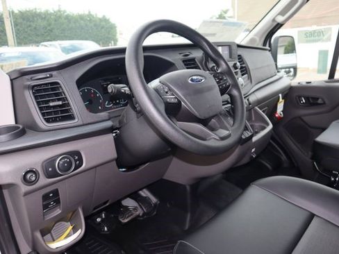 New 2025 Ford Transit 350 w/ Exterior Upgrade Package image 17