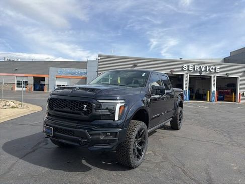 New 2025 Ford F150 Lariat w/ Equipment Group 501A Mid AWD/4WD image 2