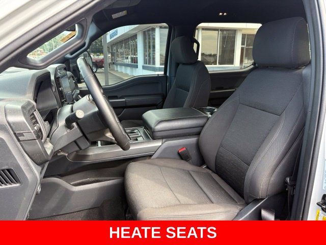 Used 2024 Ford F150 XLT w/ Equipment Group 302A MID AWD/4WD image 4