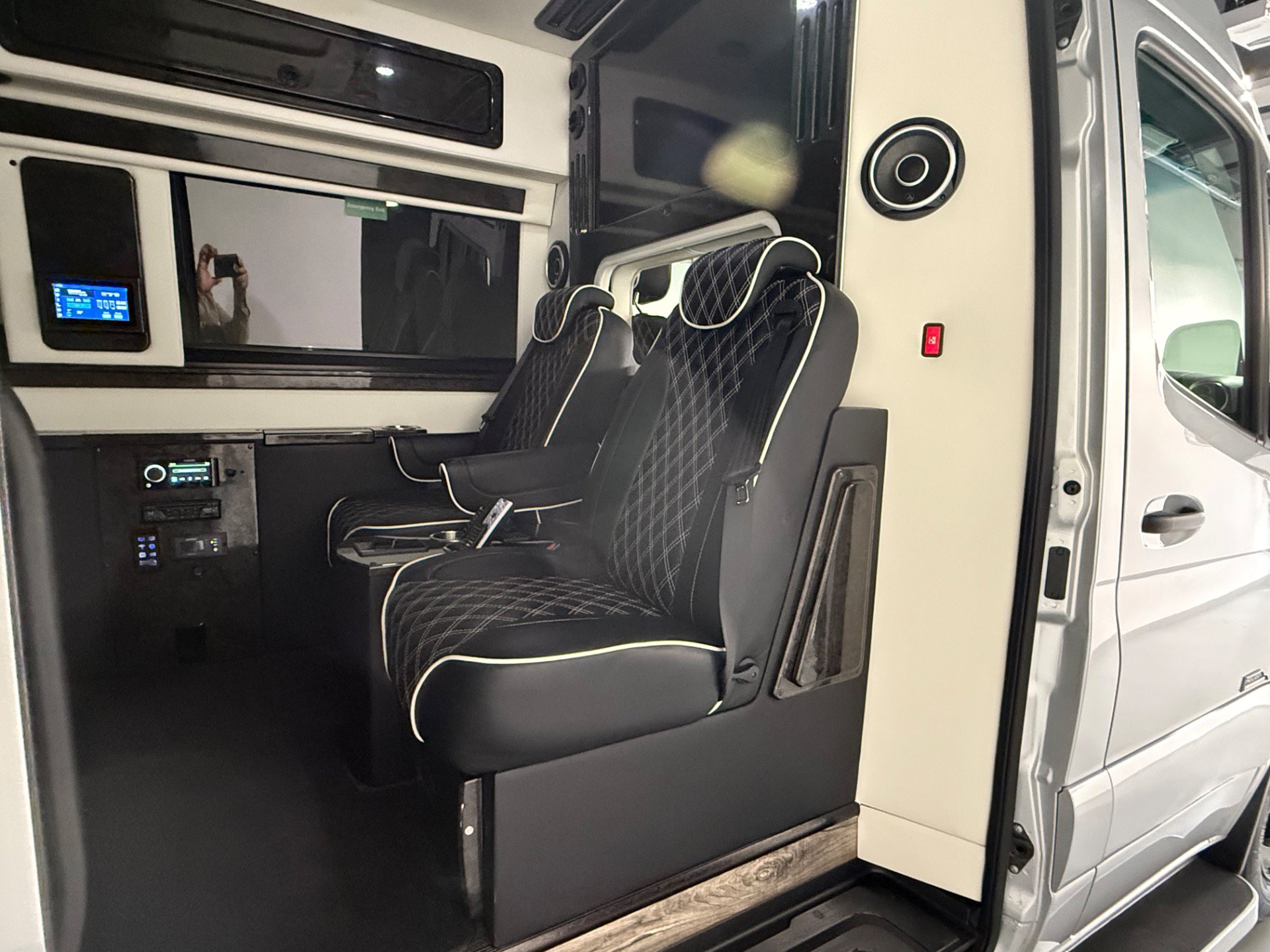 Used 2019 Mercedes-Benz Sprinter 4x4 170 image 50