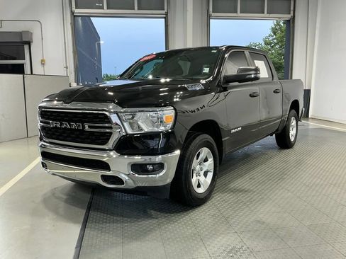 Used 2023 RAM 1500 Big Horn AWD/4WD image 2