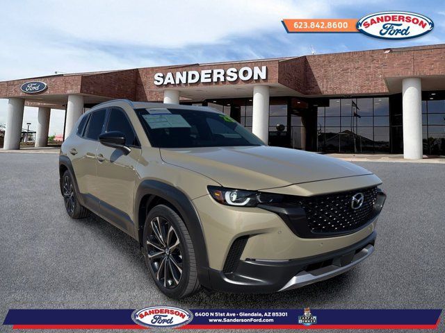 Used 2023 MAZDA CX-50 2.5 Turbo w/ Cargo Package AWD/4WD image 1