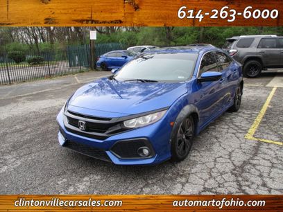 Used 2017 Honda Civic EX
