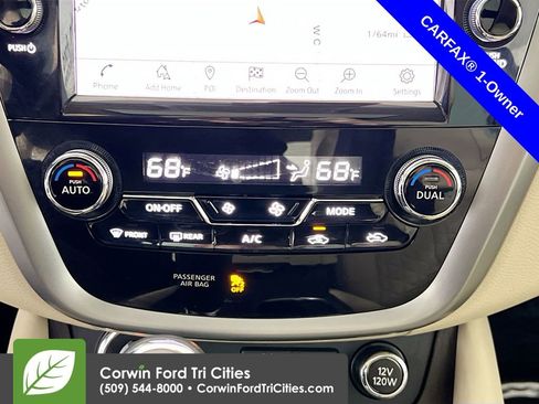 Used 2023 Nissan Murano Platinum w/ Cargo Package image 9