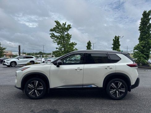 Used 2023 Nissan Rogue SL w/ SL Premium Package AWD/4WD image 15