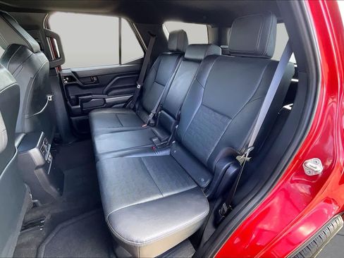 Used 2025 Toyota 4Runner TRD Sport Premium RWD image 19