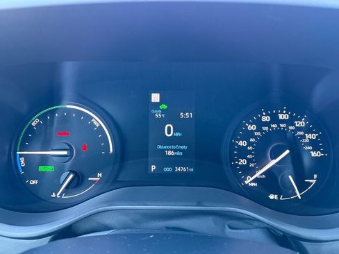 Used 2023 Toyota Sienna XLE w/ XLE Plus Package image 13