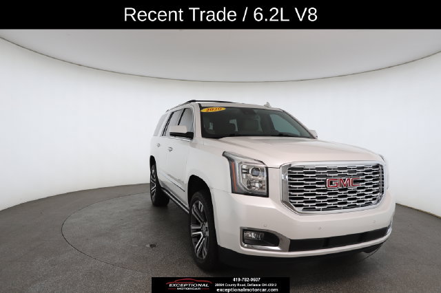 Used 2020 GMC Yukon Denali w/ Denali Premium Package AWD/4WD image 29