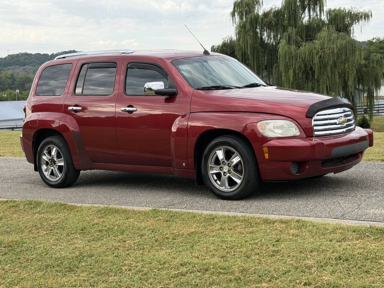 Used 2009 Chevrolet HHR LT FWD image 21