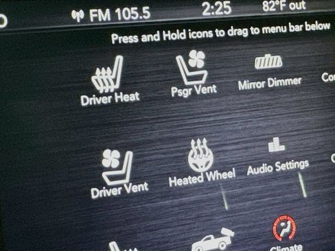 Used 2019 RAM 1500 Laramie AWD/4WD image 23