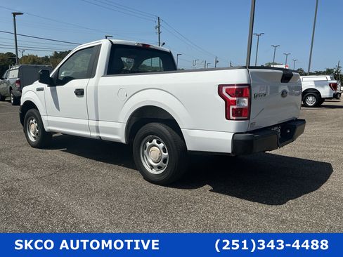 Used 2018 Ford F150 XL w/ XL Power Equipment Group RWD image 3