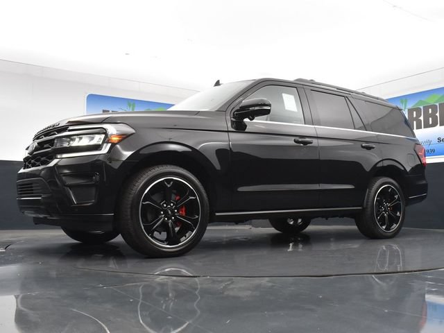 New 2024 Ford Expedition Limited RWD image 21