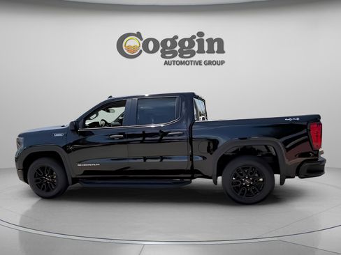 New 2025 GMC Sierra 1500 Pro w/ Graphite Edition image 4