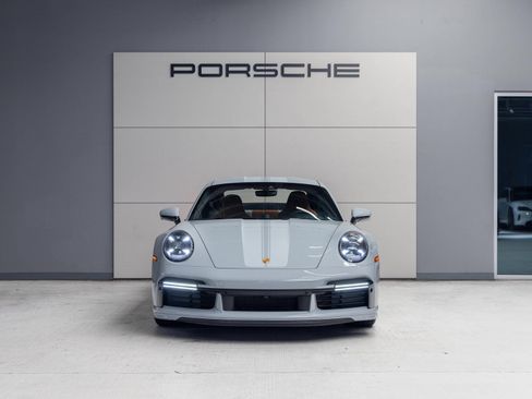 Certified 2023 Porsche 911 Sport Classic image 10