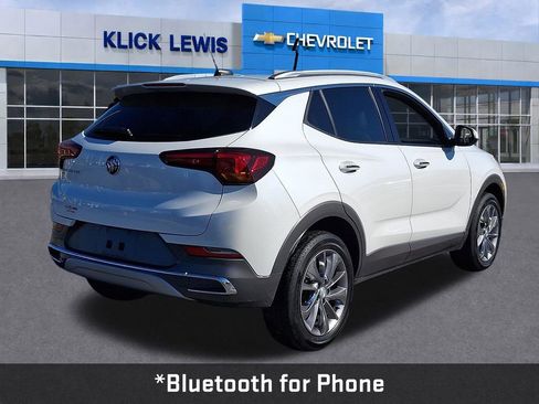 Used 2022 Buick Encore GX Essence w/ Experience Buick Package image 8