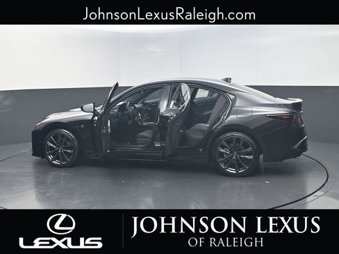 New 2025 Lexus IS 350 F Sport image 30