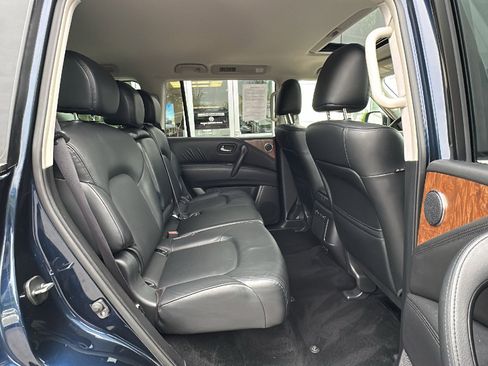 Certified 2023 Nissan Armada SL image 25
