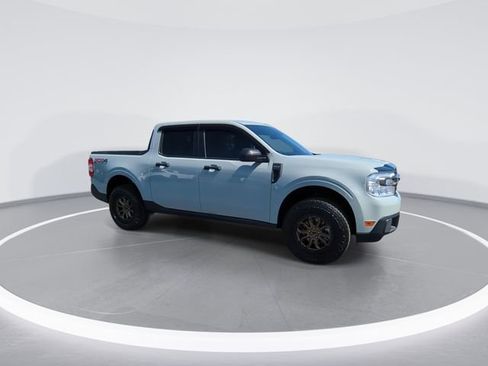 Used 2023 Ford Maverick XLT w/ Equipment Group 300A Standard AWD/4WD image 9