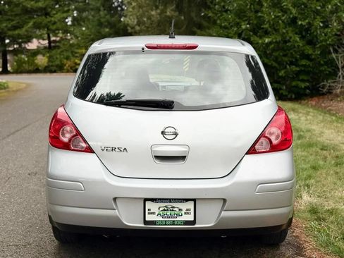 Used 2009 Nissan Versa 1.8 S w/ ABS Pkg FWD image 4