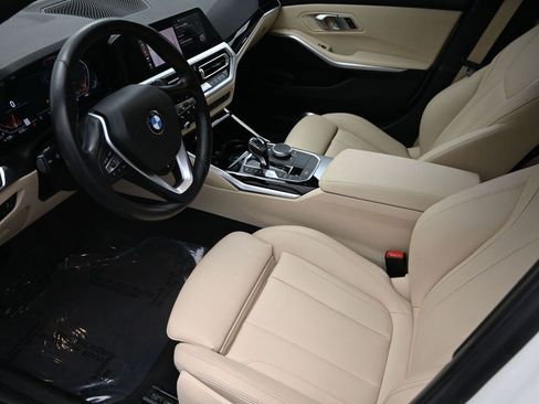 Used 2019 BMW 330i xDrive Sedan w/ Convenience Package AWD/4WD image 15