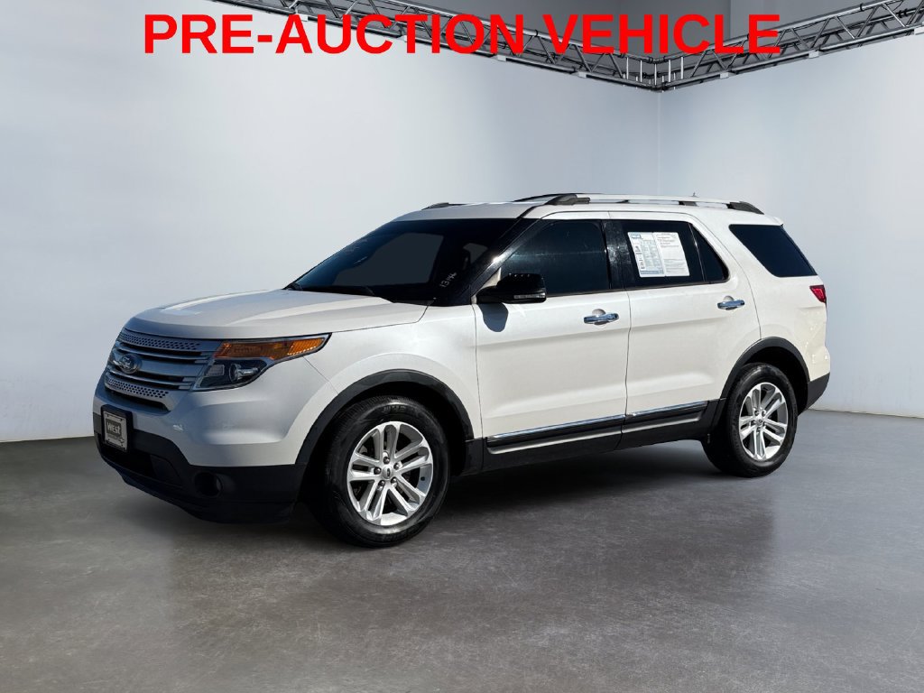 Used 2013 Ford Explorer XLT FWD image 7