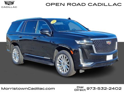 Used 2023 Cadillac Escalade Premium Luxury image 1