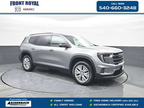 New 2025 GMC Acadia Elevation w/ Elevation Premium Package image 1