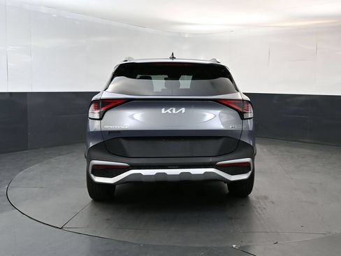 Used 2025 Kia Sportage EX w/ Premium Package AWD/4WD image 4