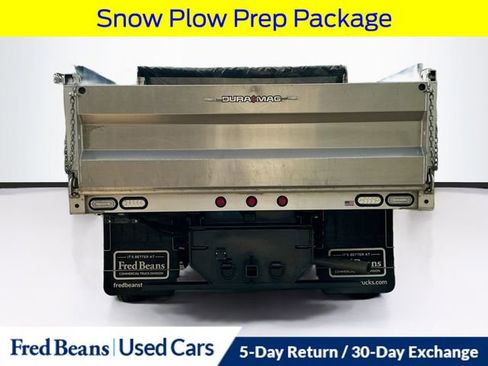 Certified 2024 Ford F550 4x4 Regular Cab Super Duty image 8