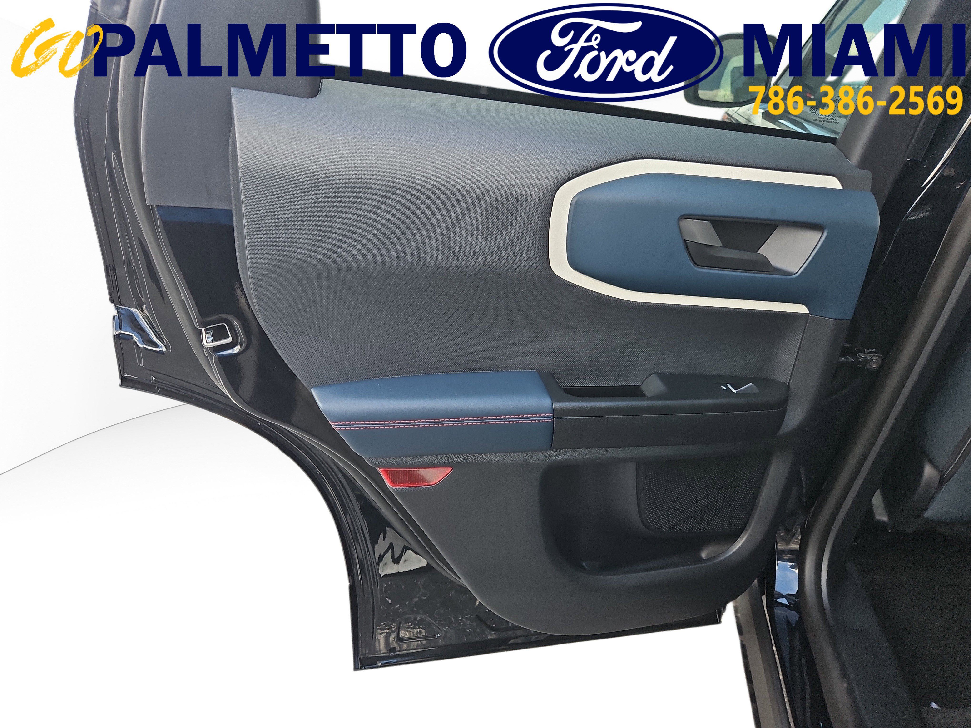 New 2025 Ford Bronco Sport Heritage w/ Convenience Package AWD/4WD image 10