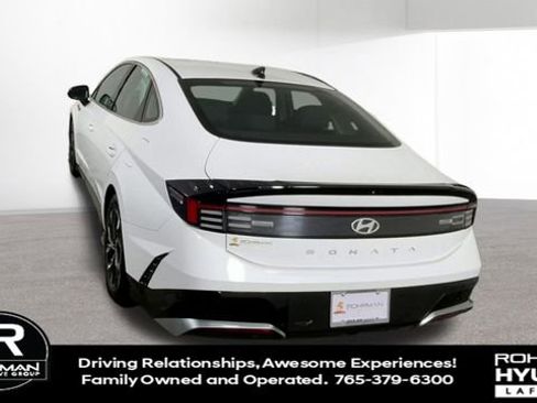 Used 2024 Hyundai Sonata SEL image 8