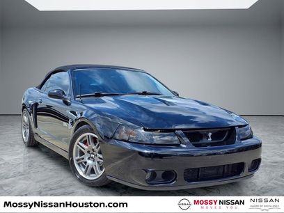 Used 2003 Ford Mustang Cobra