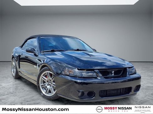 Used 2003 Ford Mustang Cobra RWD image 1