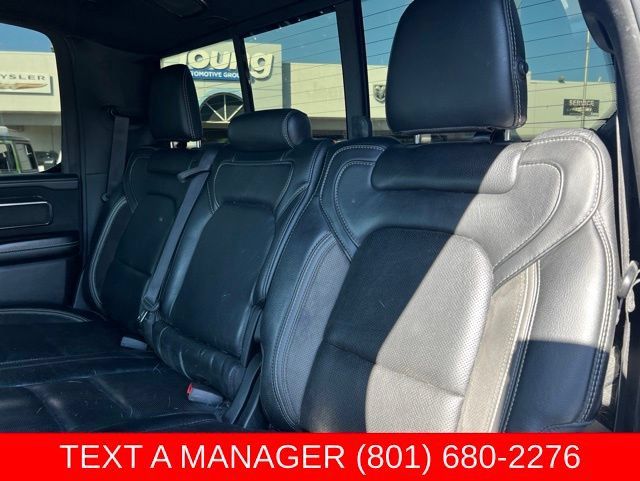 Used 2022 RAM 1500 TRX w/ TRX Level 2 Equipment Group AWD/4WD image 54