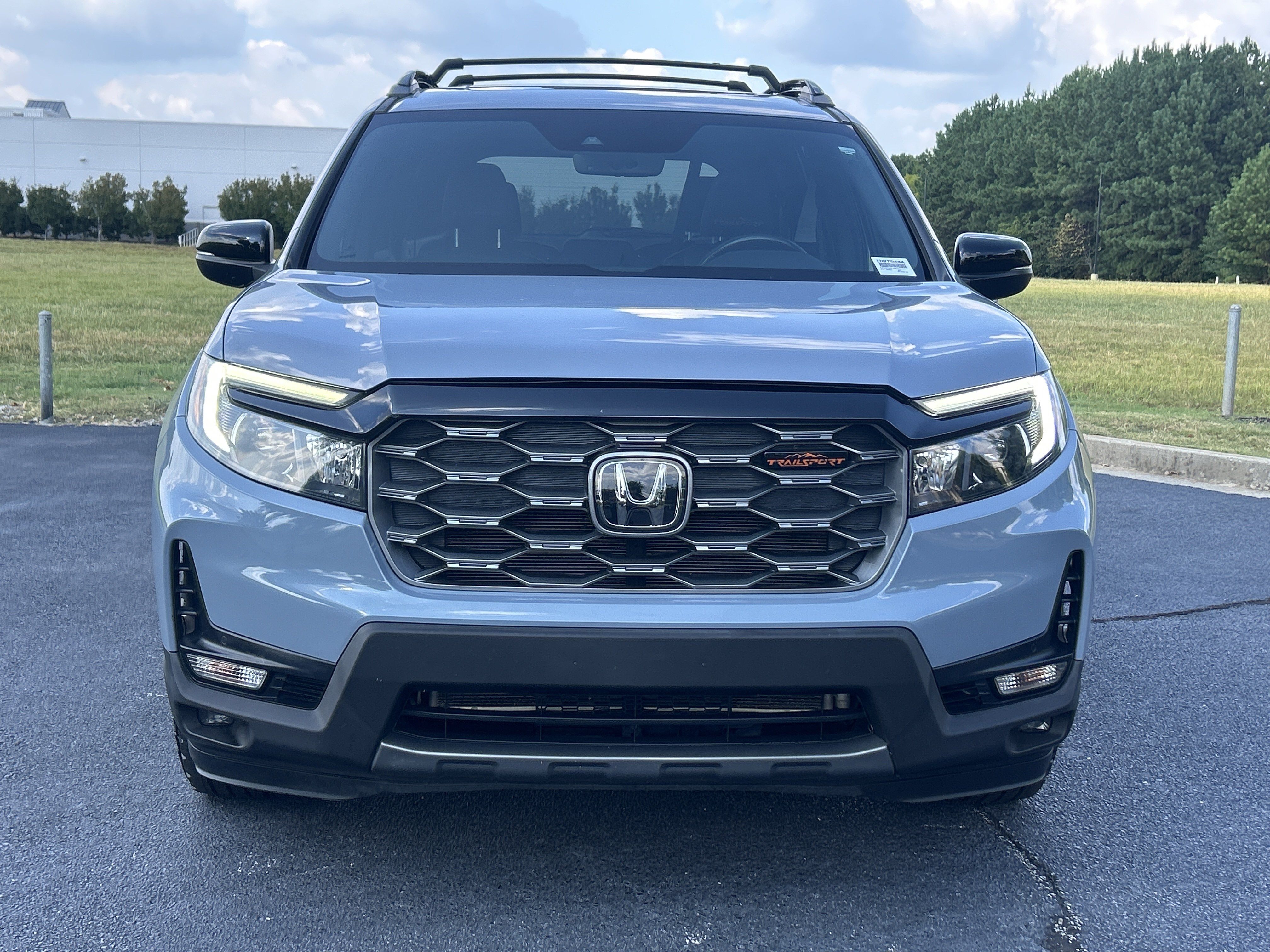 Used 2022 Honda Passport TrailSport image 3