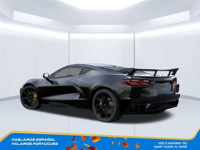 New 2027 Chevrolet Corvette Stingray Coupe w/ Battery Protection Package