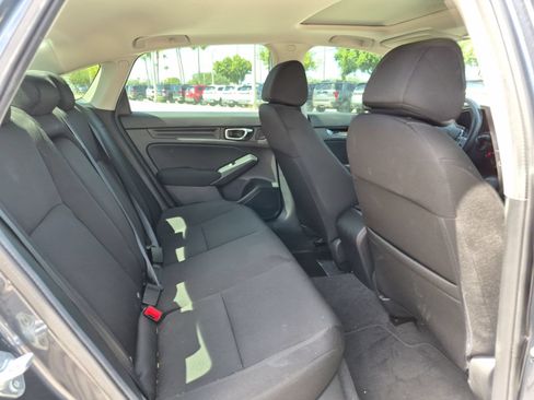 Used 2024 Honda Civic EX image 18