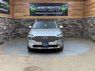Used 2022 Hyundai Santa Fe Limited AWD/4WD video 3