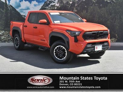 Used 2024 Toyota Tacoma TRD Off-Road w/ TRD Off Road Premium Package