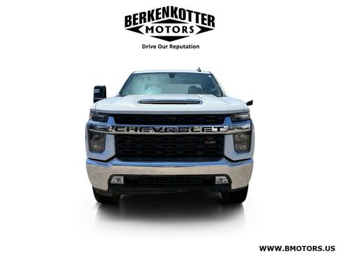 Used 2023 Chevrolet Silverado 2500 LT w/ Convenience Package AWD/4WD image 8