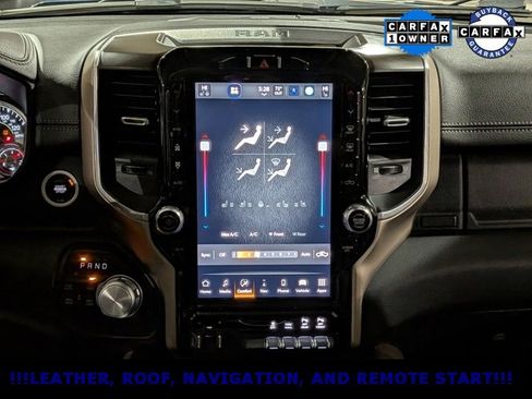 Used 2022 RAM 1500 Laramie image 32