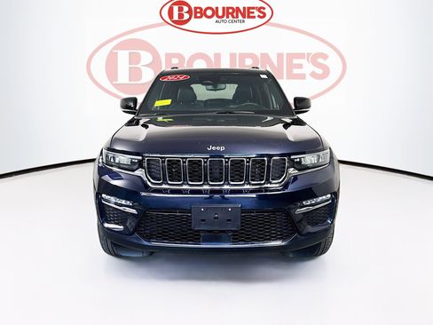 Used 2024 Jeep Grand Cherokee Limited 4xe AWD/4WD image 7
