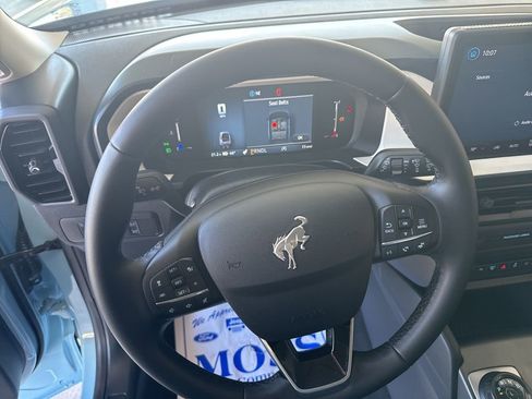 New 2026 Ford Bronco Sport Heritage w/ Convenience Package image 11