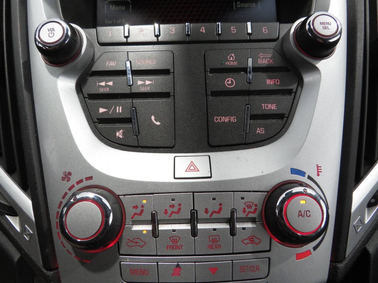 Used 2016 GMC Terrain SLE FWD image 18