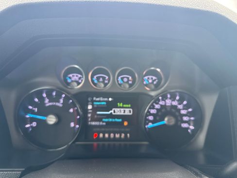 Used 2016 Ford F250 Lariat w/ Lariat Ultimate Package image 18