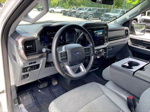 Used 2025 Ford F150 XLT w/ Equipment Group 301A Standard AWD/4WD image 8