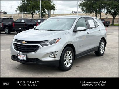 Used 2020 Chevrolet Equinox LT