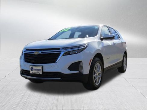 Certified 2022 Chevrolet Equinox LT image 7