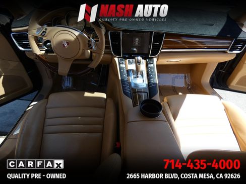Used 2013 Porsche Panamera 4S image 24